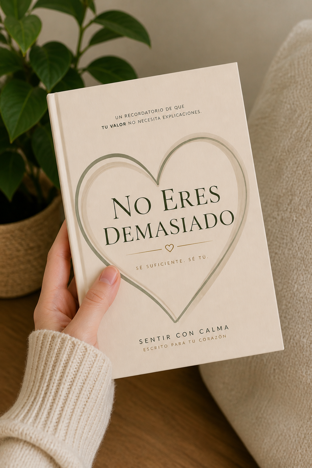 No Eres Demasiado